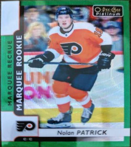 Nolan Patrick [Emerald Surge] #200