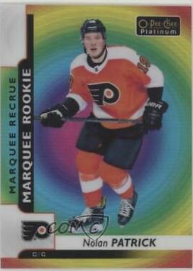 Nolan Patrick [Rainbow Color Wheel] #200