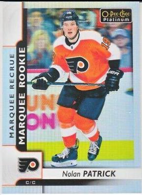 Nolan Patrick [Rainbow] #200