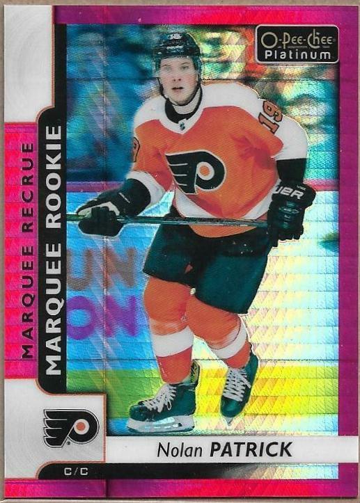Nolan Patrick [Red Prism] #200