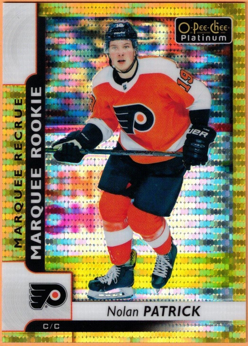 Nolan Patrick [Seismic Gold] #200