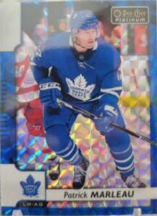 Patrick Marleau [Royal Blue Cube] #132