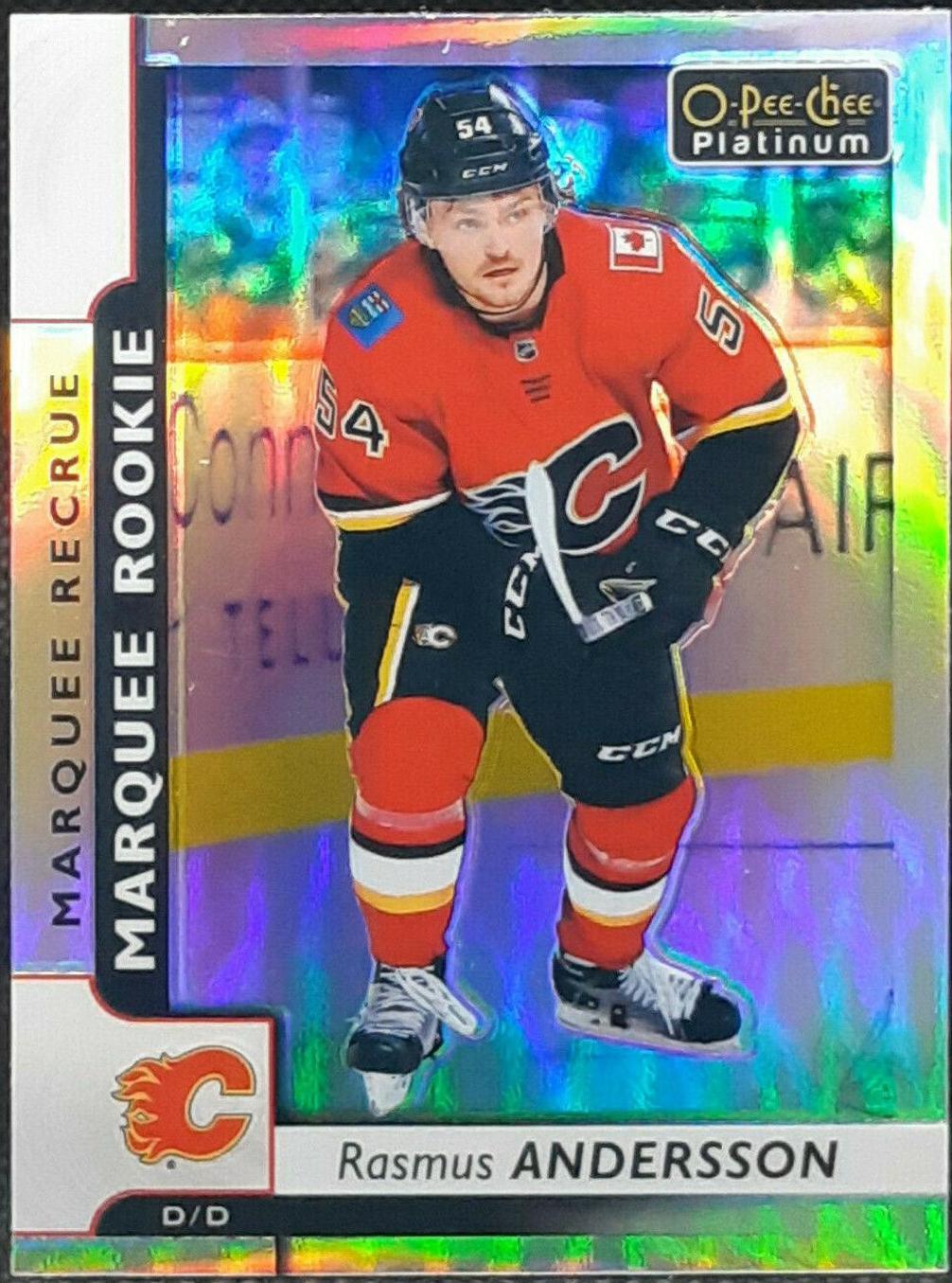 Rasmus Andersson [Rainbow] #166