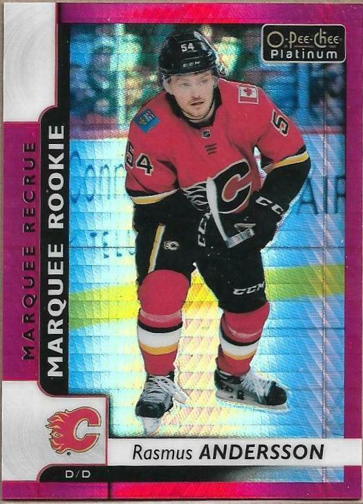 Rasmus Andersson [Red Prism] #166