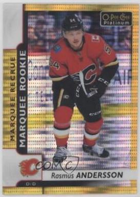 Rasmus Andersson [Seismic Gold] #166