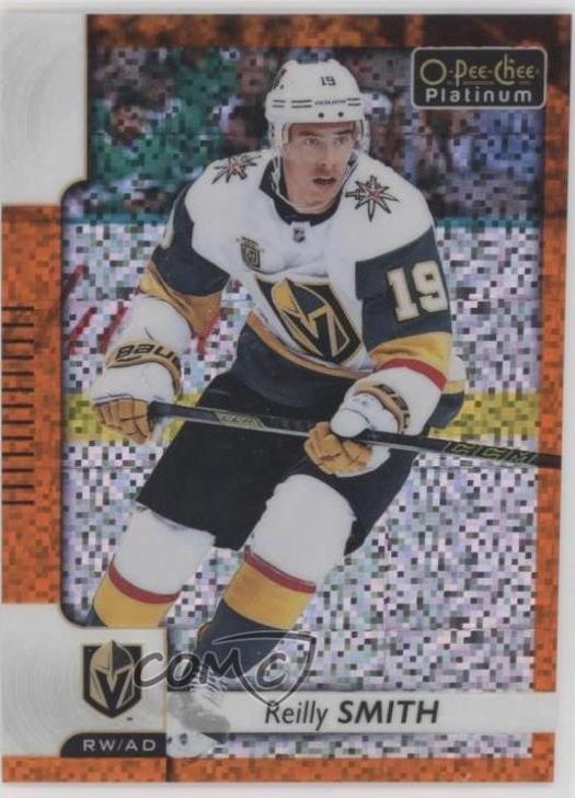 Reilly Smith [Orange Checker] #91