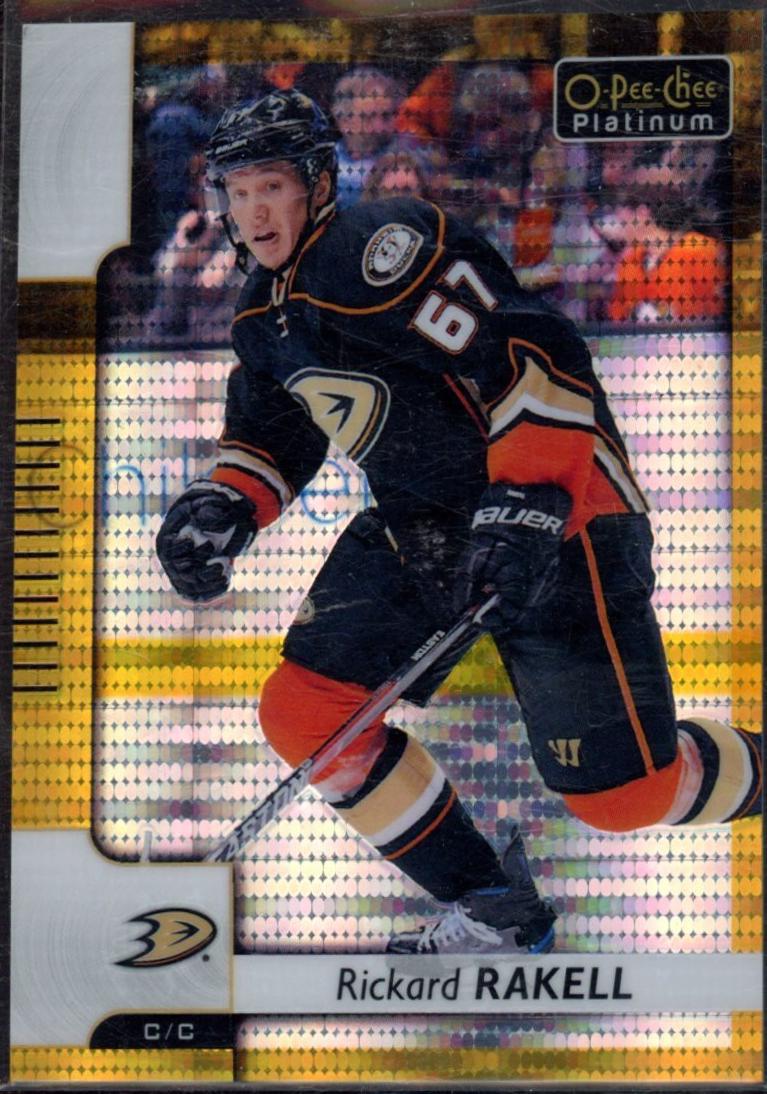 Rickard Rakell [Seismic Gold] #96