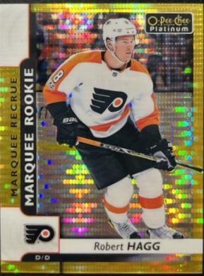 Robert Hagg [Seismic Gold] #157