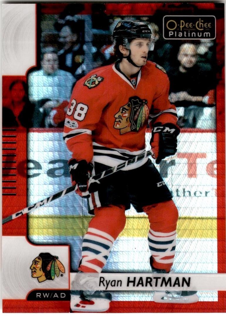 Ryan Hartman [Red Prism] #68