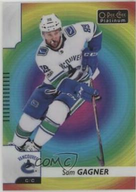 Sam Gagner [Rainbow Color Wheel] #101