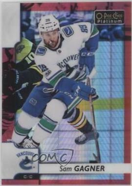 Sam Gagner [Red Prism] #101