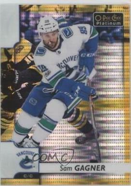 Sam Gagner [Seismic Gold] #101