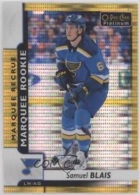 Samuel Blais [Seismic Gold] #171