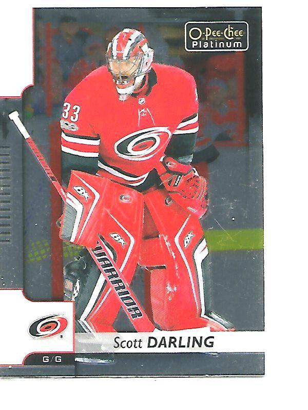 Scott Darling #62