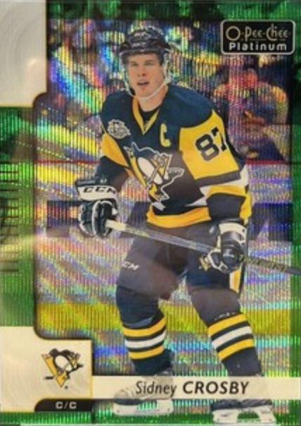 Sidney Crosby [Emerald Surge] #1