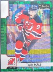 Taylor Hall [Emerald Surge] #40