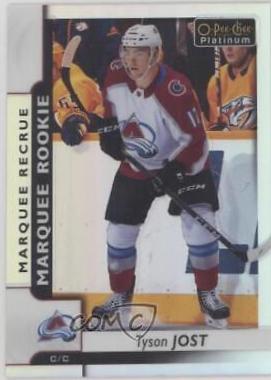 Tyson Jost [Rainbow] #195