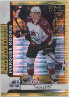 Tyson Jost [Seismic Gold] #195
