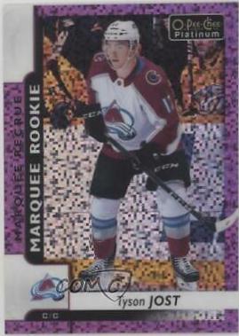 Tyson Jost [Violet Pixels] #195