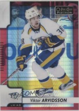 Viktor Arvidsson [Red Prism] #119
