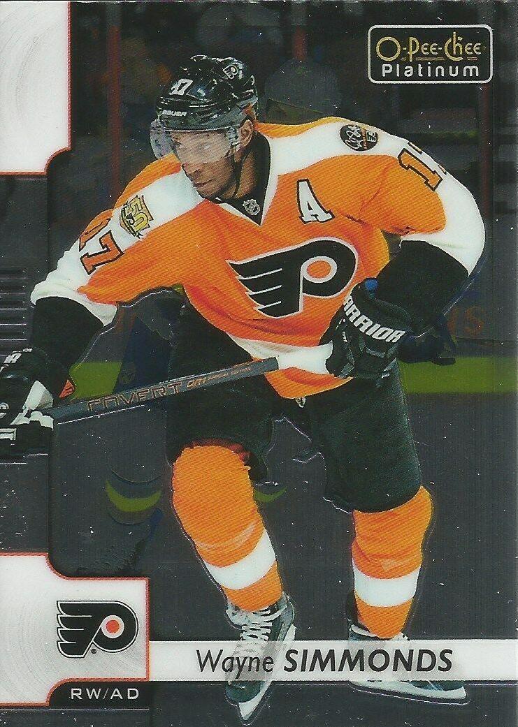 Wayne Simmonds #27