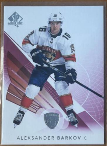Aleksander Barkov [Limited Red] #28