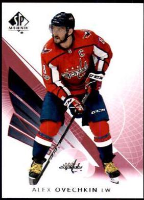 Alex Ovechkin [Limited Red] #30