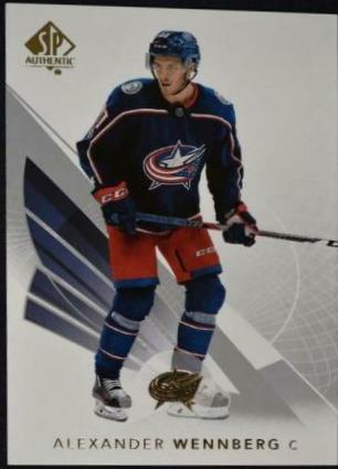 Alexander Wennberg #37