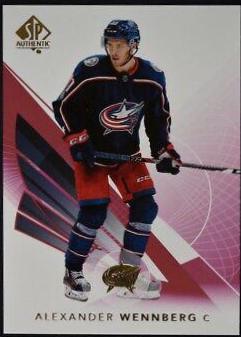 Alexander Wennberg [Limited Red] #37