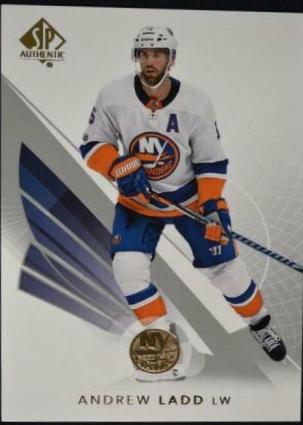 Andrew Ladd #38