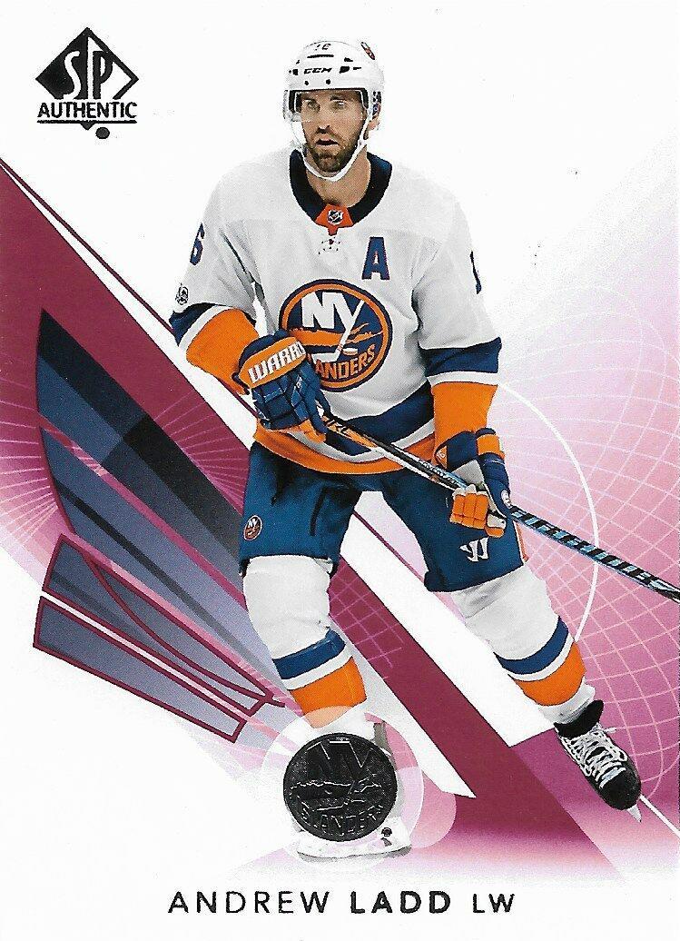 Andrew Ladd [Limited Red] #38