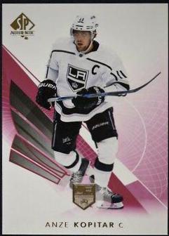 Anze Kopitar [Limited Red] #42