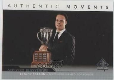 Auston Matthews #105