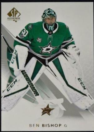 Ben Bishop #86