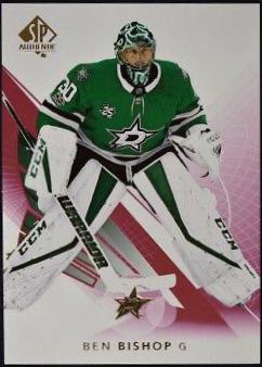 Ben Bishop [Limited Red] #86