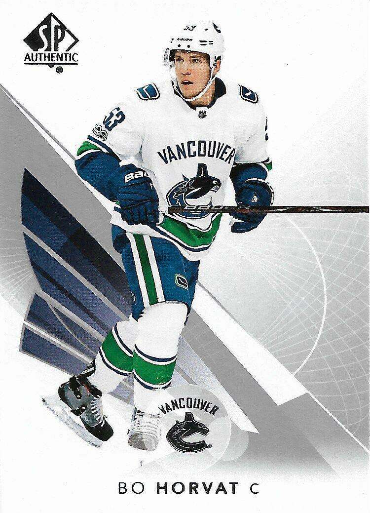 Bo Horvat #59