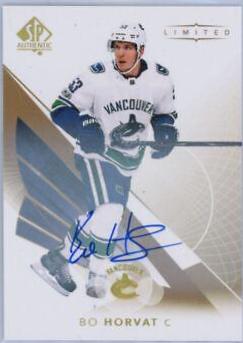 Bo Horvat [Future Watch Autograph Limited] #59