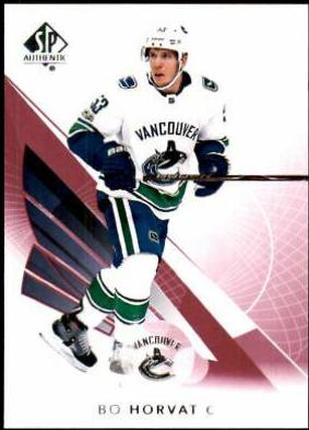 Bo Horvat [Limited Red] #59