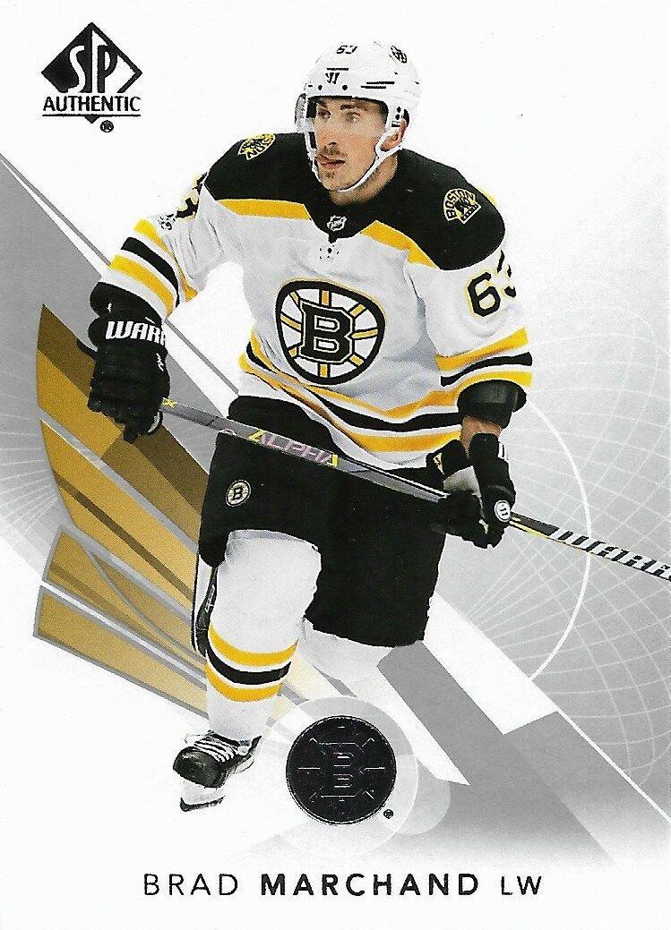 Brad Marchand #54