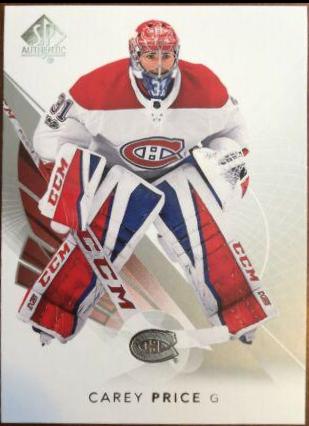 Carey Price #77