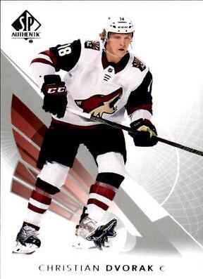 Christian Dvorak #34