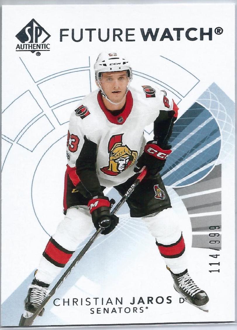 Christian Jaros #189