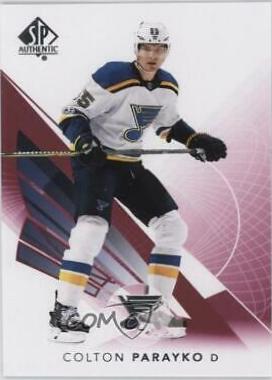 Colton Parayko [Limited Red] #67