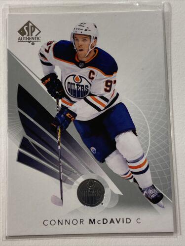 Connor McDavid #1