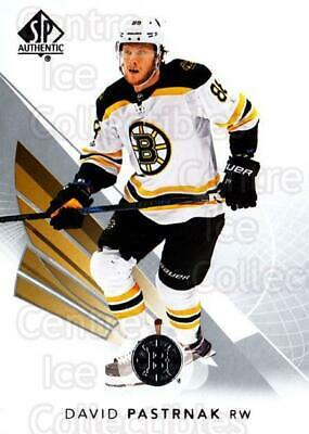 David Pastrnak #18