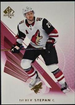 Derek Stepan [Limited Red] #73