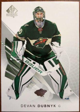 Devan Dubnyk #62