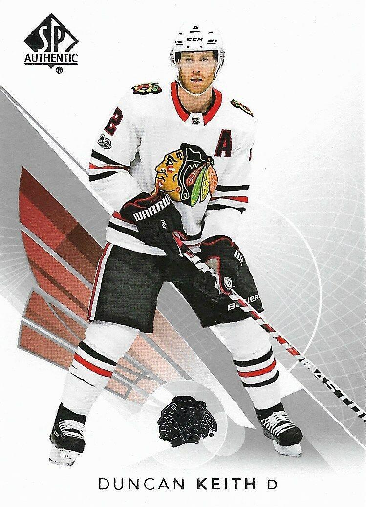 Duncan Keith #9