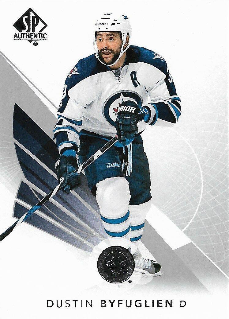 Dustin Byfuglien #69