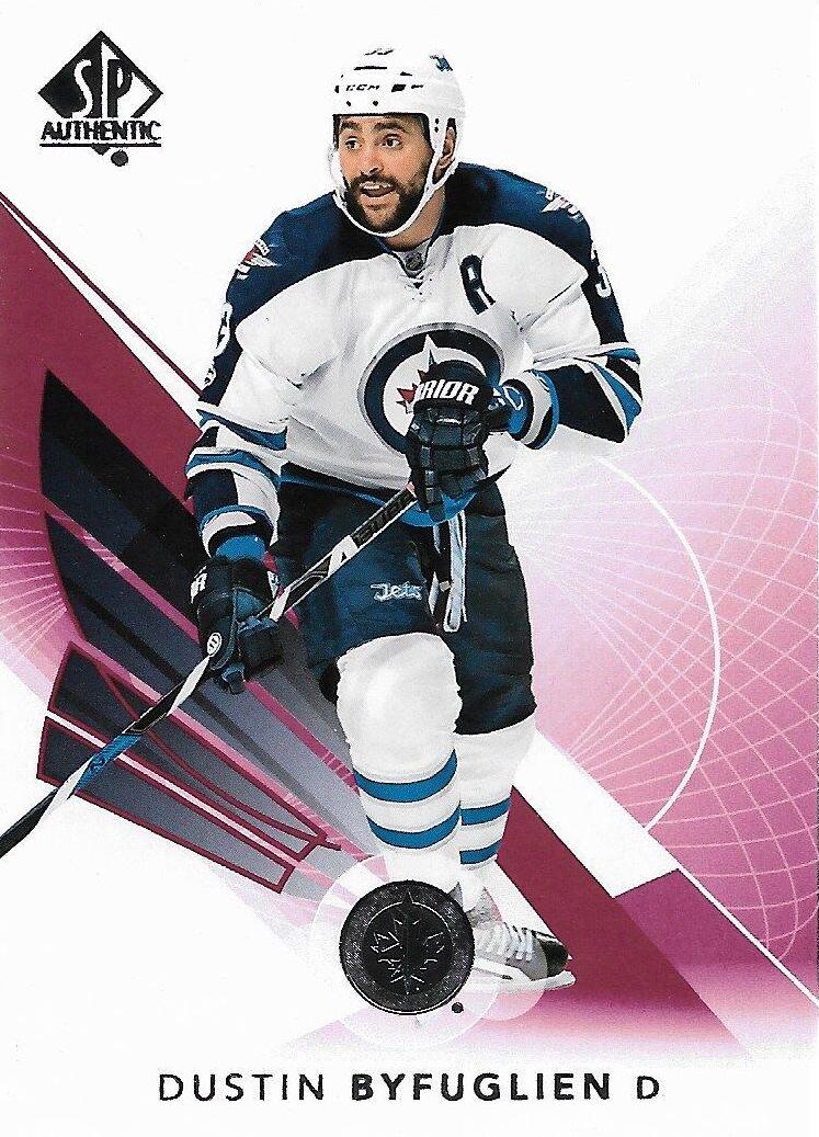 Dustin Byfuglien [Limited Red] #69